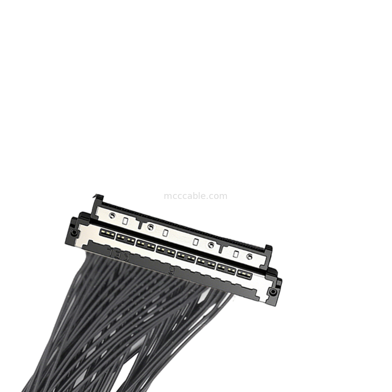 Micro 0,4 mm USL20-30SS-010C - Hochdicht-Steckverbinder für Wearable- & Drohnenkameras