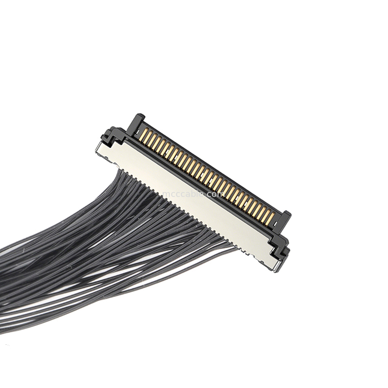 USL20-30SS-010B 0.4mm - Ultra-Slim FPC Socket für eingebettete Vision Systeme