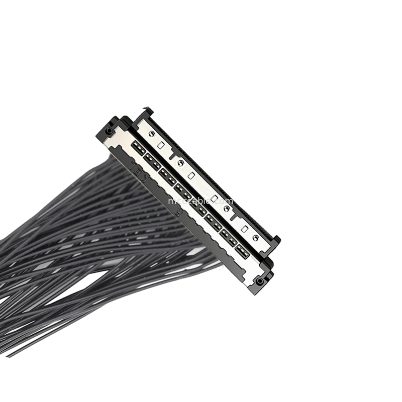 USL20-30SS-010B 0.4mm - Ultra-Slim FPC Socket für eingebettete Vision Systeme