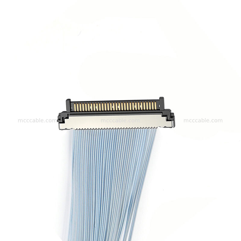 USL20-30SS-013C 0,4 mm Mikro-Koaxialkabel Premium Qualität für Automobil- & Smart-Home-Kameras