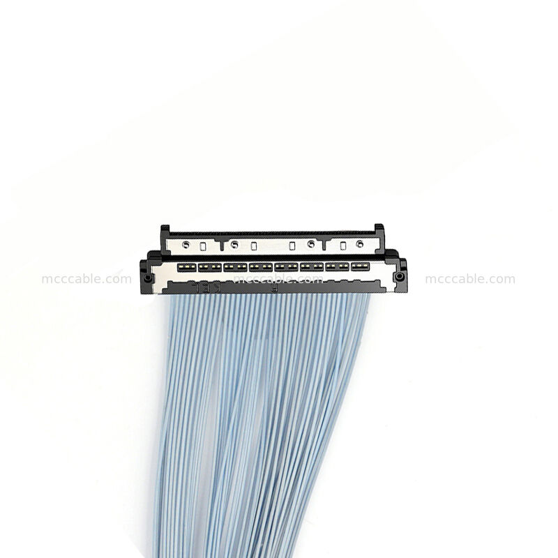 USL20-30SS-013C 0,4 mm Mikro-Koaxialkabel Premium Qualität für Automobil- & Smart-Home-Kameras