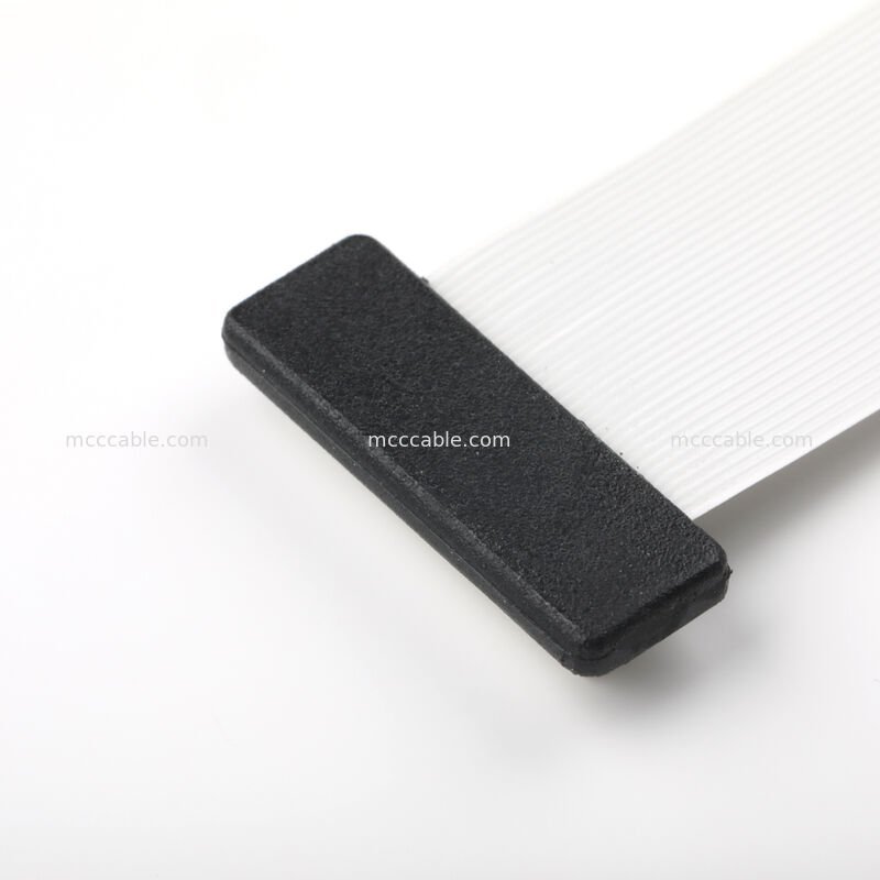 31-polige FFC/FPC-Kabelkonfektion, 0,5 mm Raster, UL 2896 zertifiziert, beidseitig