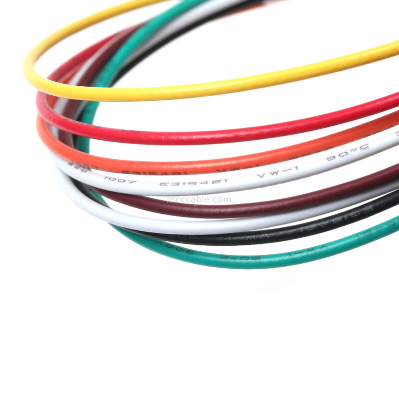 Molex 2.54mm 10-Pin Front Panel Cable Assembly for Custom OEM Applications