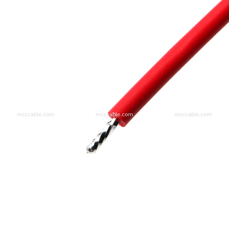 ECON25 4-Stift-Draht-Gurt-Bau, 2,5 mm Schwung TXL 22AWG Twisted-Pair-Kabel