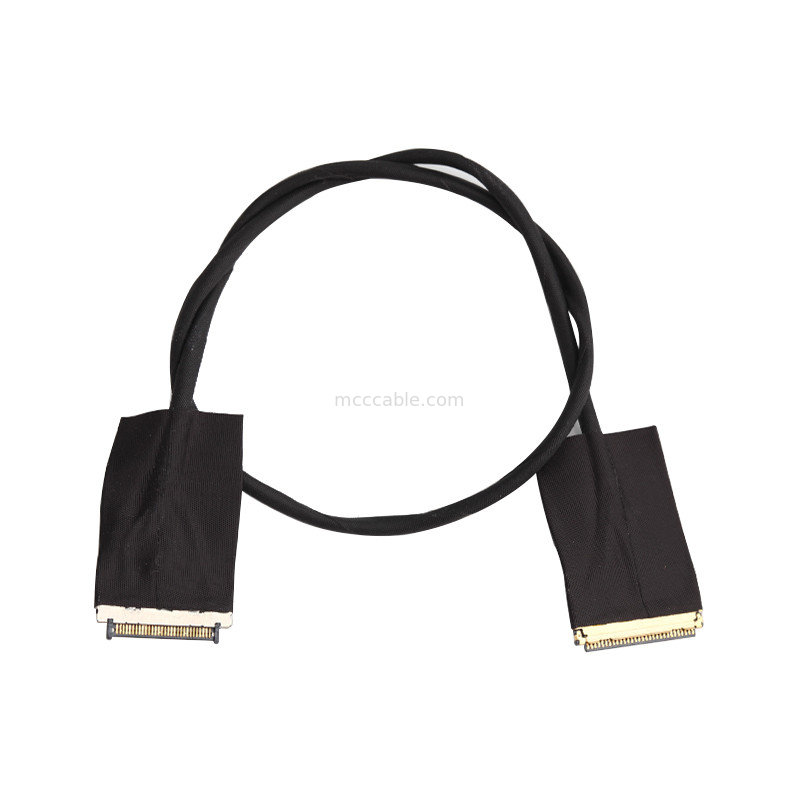 30 Pin 0,5 mm Pitch LVDS EDP Kabel 20453-230t-03 bis Kel Usl20-30s