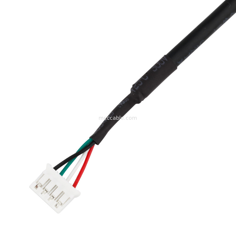 Geschirr-Kabel JST PHR-5P 28AWG LED ZU Neigung SH1.0 5P 1.0mm