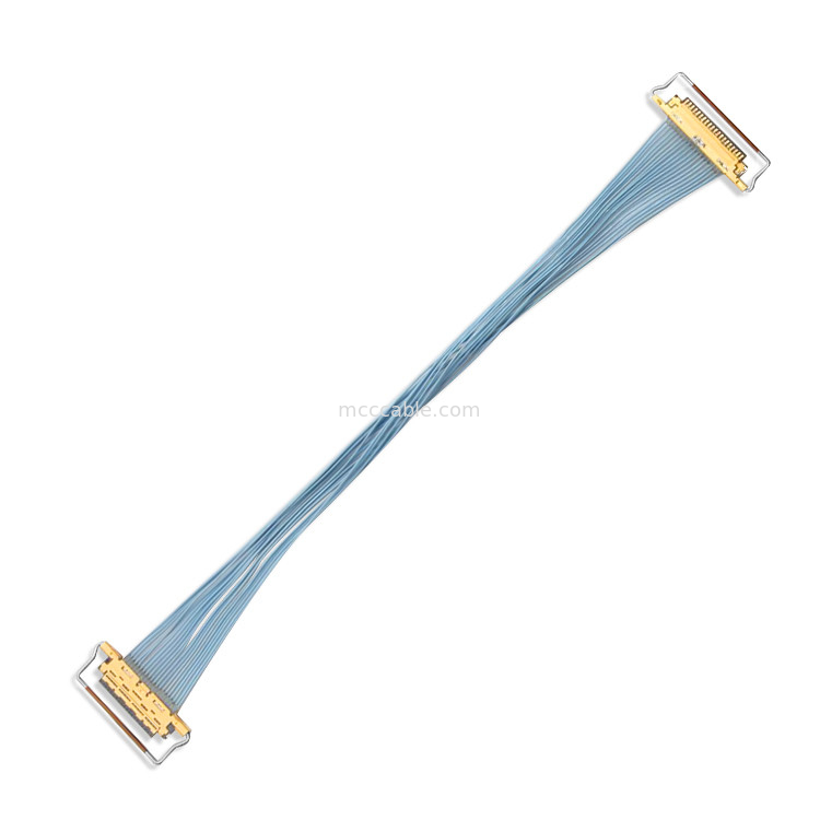 SGC Lvds Koaxialkabel-Versammlung 20P 20633-220T-01S EDV zu 20633-220T-01S