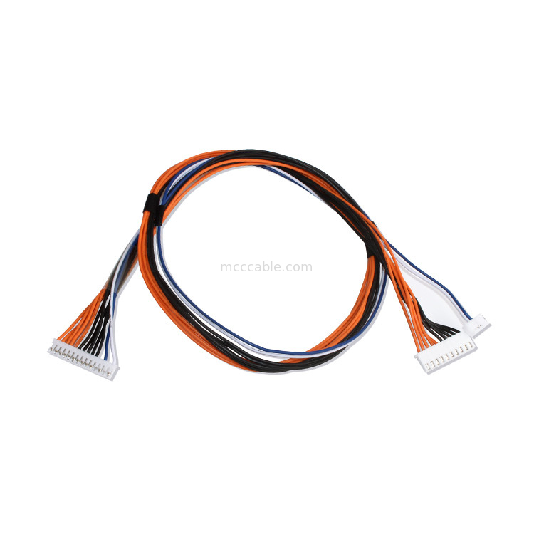 16 34 Pin Lcd Display Jst Lvds verkabeln Verbindungsstück Molex 2.5mm lvds Anzeigenverbindungsstück