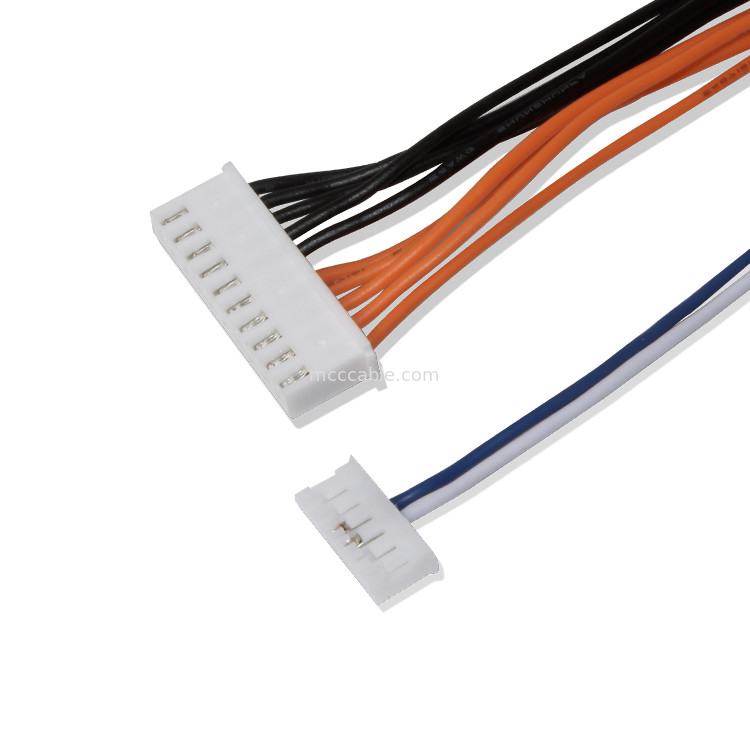16 34 Pin Lcd Display Jst Lvds verkabeln Verbindungsstück Molex 2.5mm lvds Anzeigenverbindungsstück