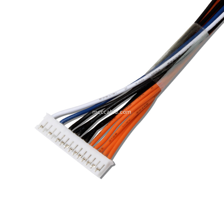 16 34 Pin Lcd Display Jst Lvds verkabeln Verbindungsstück Molex 2.5mm lvds Anzeigenverbindungsstück