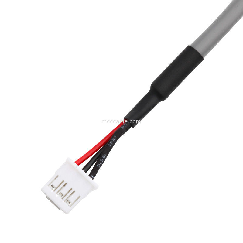 Hsg Xap-03v-S Lvds Stromkabel lvds Anzeigenverbindungsstück Kabelbaum-FO-Signal-3,5